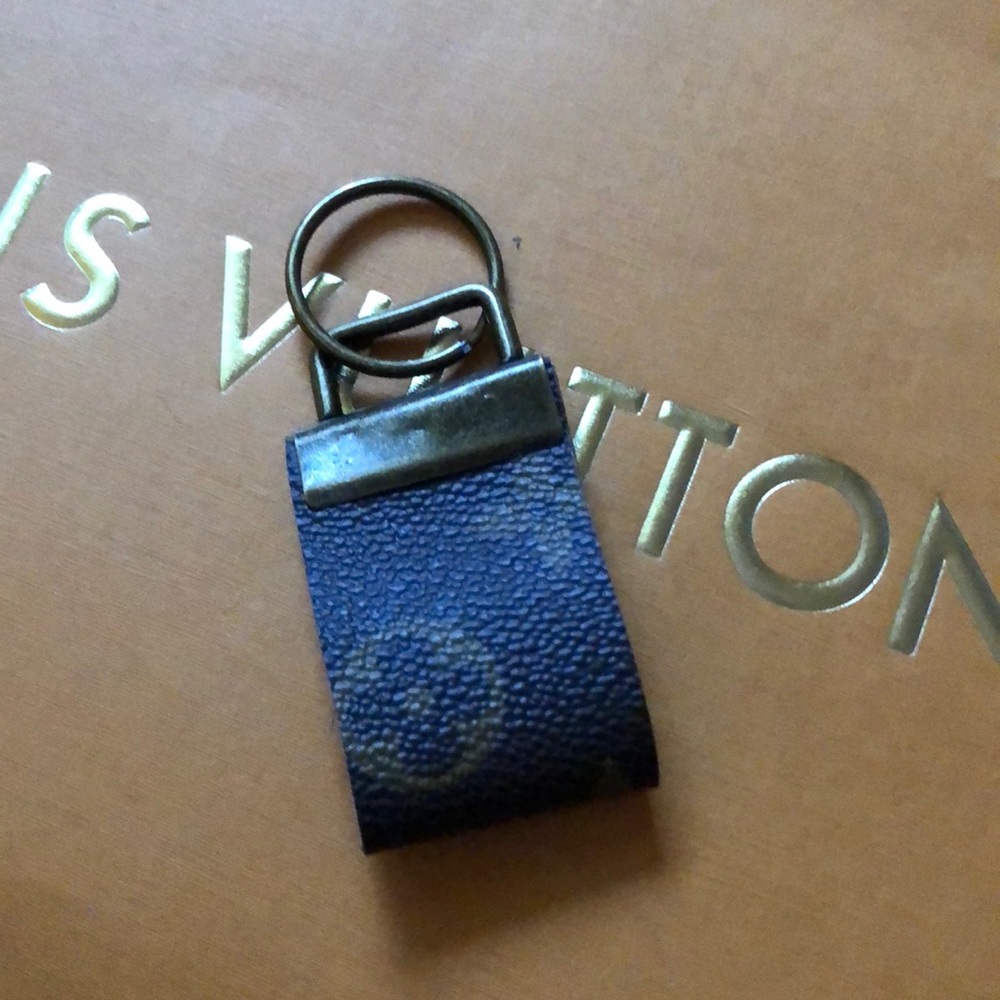 Louis Vuitton keyfob